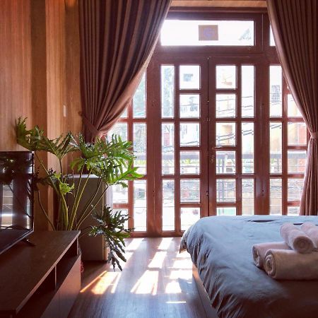 The Messy Room Ciudad Ho Chi Minh  Exterior foto