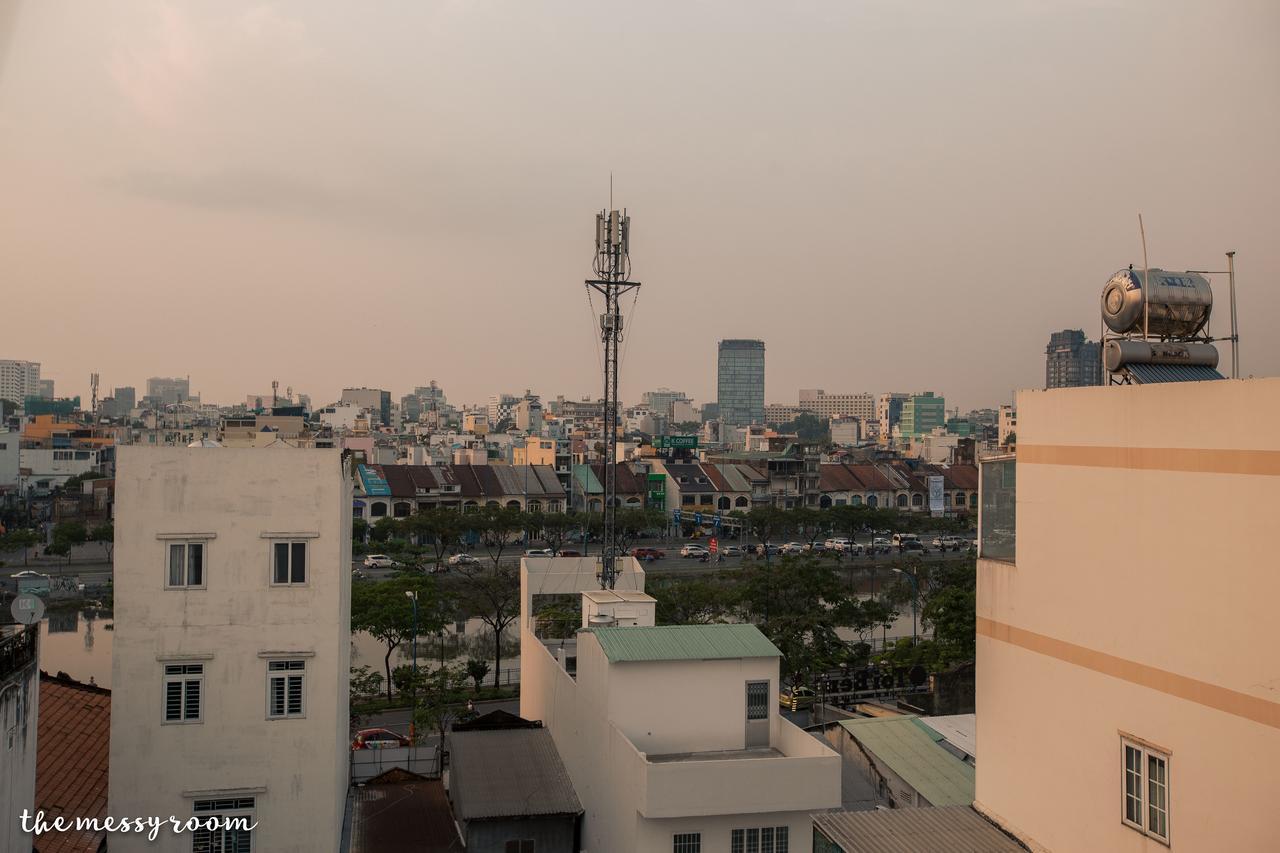 The Messy Room Ciudad Ho Chi Minh  Exterior foto
