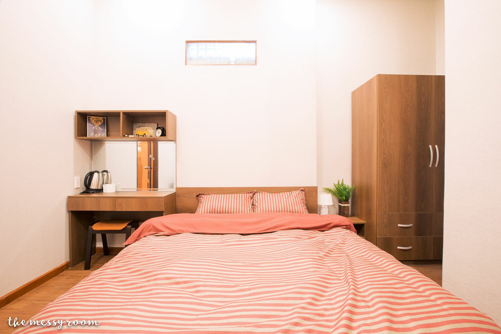 The Messy Room Ciudad Ho Chi Minh  Exterior foto