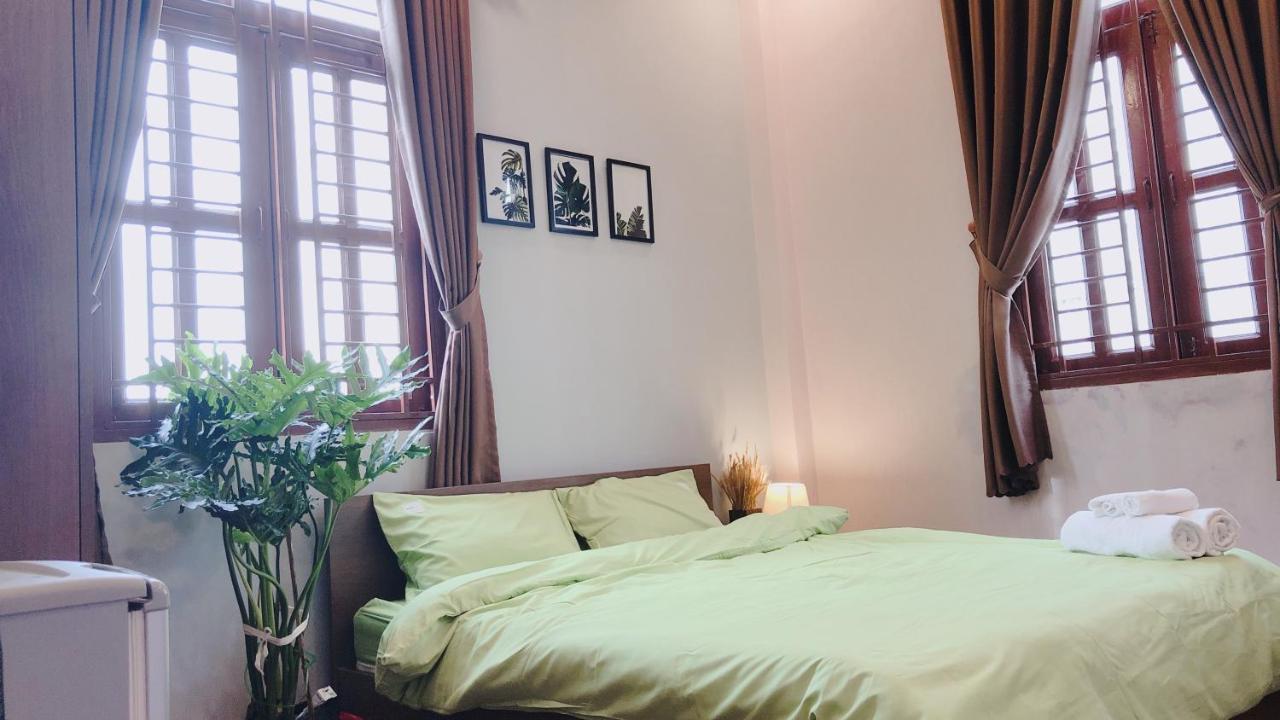 The Messy Room Ciudad Ho Chi Minh  Exterior foto