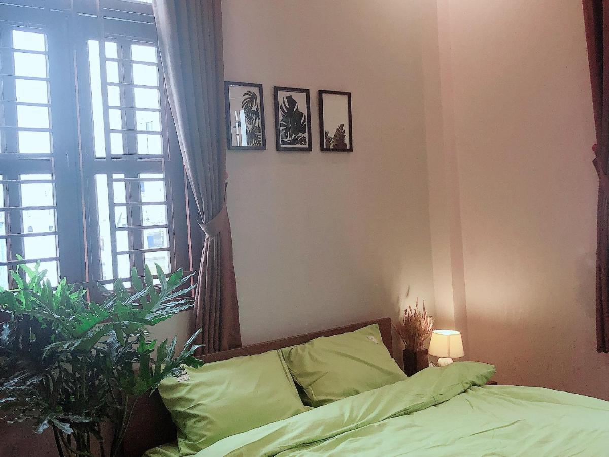 The Messy Room Ciudad Ho Chi Minh  Exterior foto