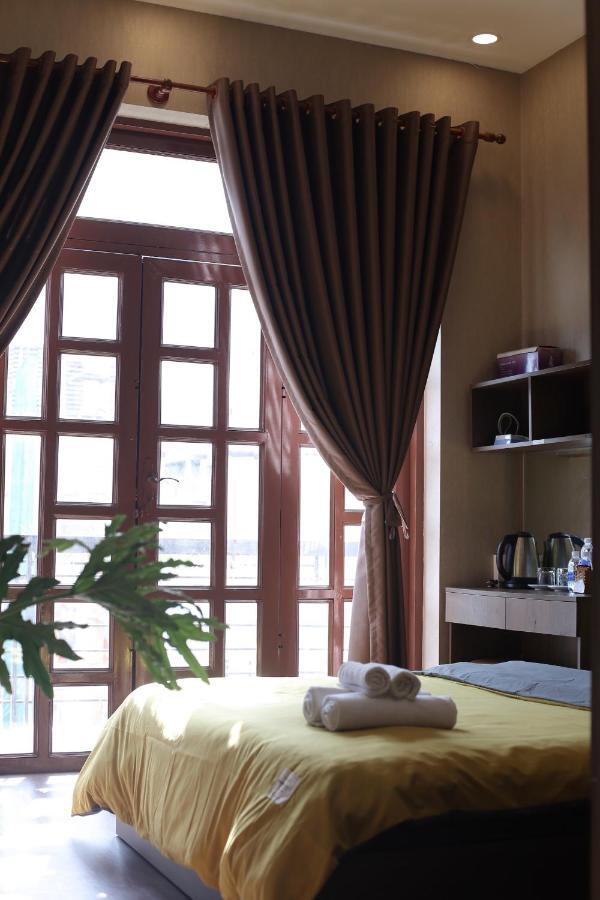 The Messy Room Ciudad Ho Chi Minh  Exterior foto