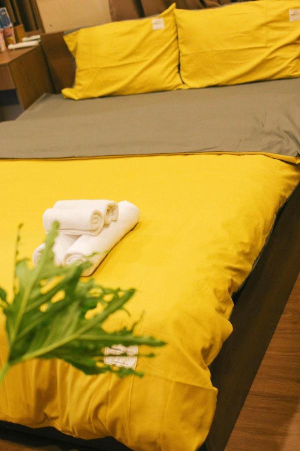 The Messy Room Ciudad Ho Chi Minh  Exterior foto
